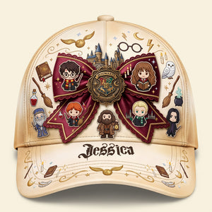 Whimsical Fantasy Classic Cap - Personalized Gifts 03nati070826