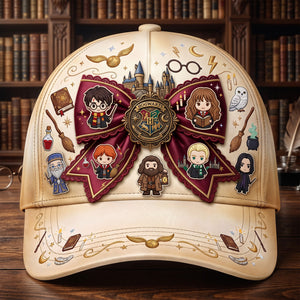 Whimsical Fantasy Classic Cap - Personalized Gifts 03nati070826