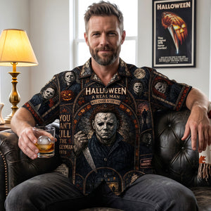 Calm Man Stained Glass Hawaiian Shirt, Personalized Gifts 05qhti070826