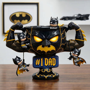 Champion Dad Plaque, Personalized Gifts For Dads 03qhti250526