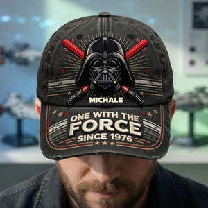 Vintage Space Adventure Classic Cap - Personalized Gift 02NATI290526