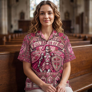 Full Armor Of God Hawaiian Shirt Personalized Gifts For Christians 02PATI130726-Homacus