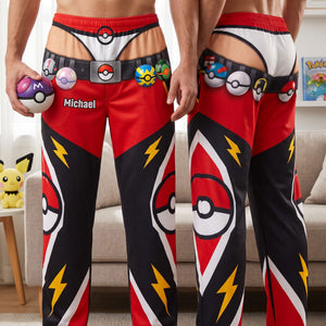 Funniest Adventure Pajama Pants - Personalized Gifts 03nati300926