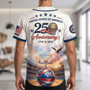 Epic America Basketball Jersey - Personalized Gifts For Basketball Players 03qhti250626