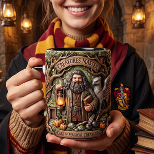Magical Academy Accent Coffee Mug - Personalized Gifts For Movie Lovers 01pati280726