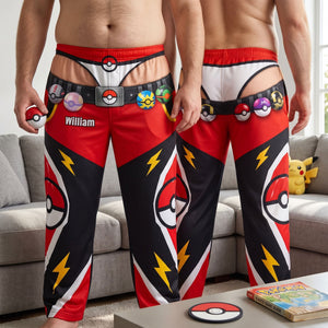 Funniest Adventure Pajama Pants - Personalized Gifts 03nati300926
