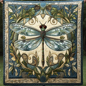 Mystic Wings Quilted Blanket NCU0NT4561