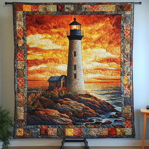 Oceans Guardian Quilted Blanket NCU0PT3565