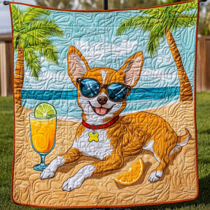Pawfect Moment Quilted Blanket NCU0NT5313