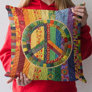 Radiant Harmony Quilted Pillow Case NCU0PT447