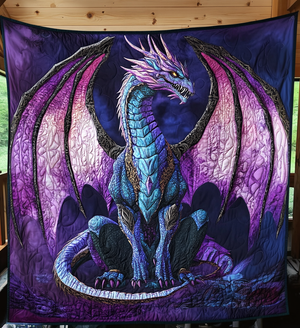 Realm Guardian Quilted Blanket NCU0DV874