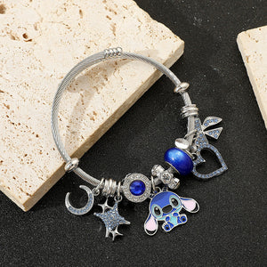 Cartoon Character Charm Bracelet 01acxx020425