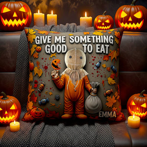 Halloween Villain Square Pillow Personalized Gifts For Fans 02HUDT210825