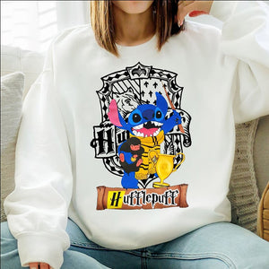 Witchy Broom Alien Shirt – Unique Gift For Movie Fans 40laxx180725