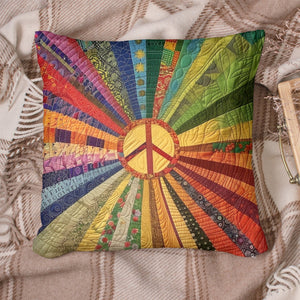 Sunshine Serenity Quilted Pillow Case NCU0PT448