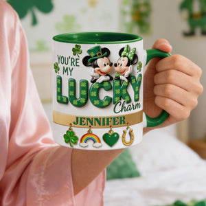 Unique Accent Mug - Personalized Gifts For Couple 03PAQN230126
