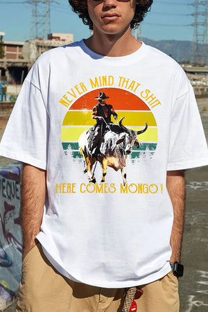 Vintage Cowboy Rider - Gift For Movie Fans 04laxx180725