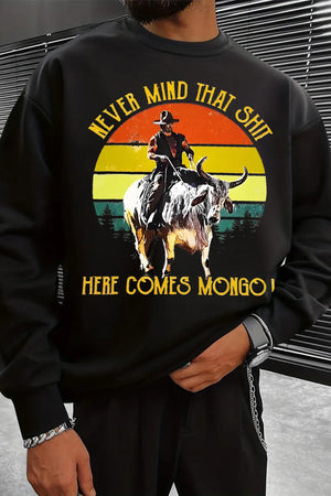 Vintage Cowboy Rider - Gift For Movie Fans 04laxx180725