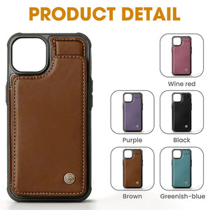 (Printbelle) 827x1433 - Personalized Leather Flip Wallet Phone Case-Homacus