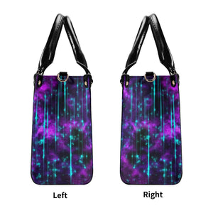 I Put My Faith In Jesus Leather Bag 02acxn160425