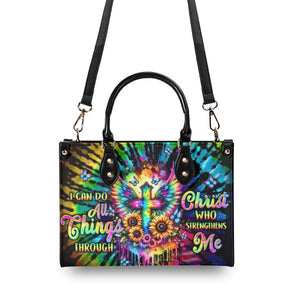 I Can Do All Things Through Christ Who Strengthens Me - Gifts For Jesus Lovers 05acxn210425