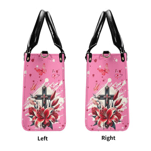 I Believe In God Leather Bag - Gifts For Jesus Lovers 05acxd210425