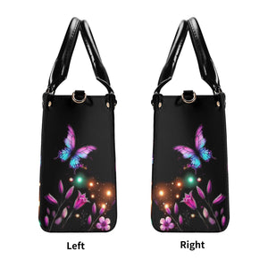 The Lord Stood With Me Leather Bag - Gifts For Jesus Lovers 03acxd210425