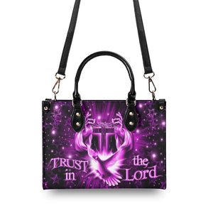 Trust In The Lord Leather Bag 03acxn160425