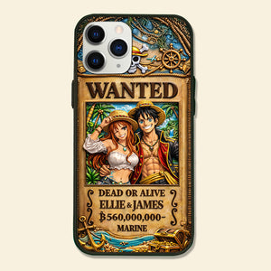 Anime Custom Photo Phone Case - Personalized Gifts For Anime Lovers 02tymg170326