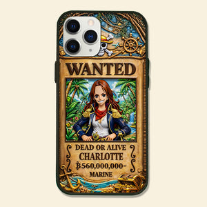 Anime Custom Photo Phone Case - Personalized Gifts For Anime Lovers 02tymg170326