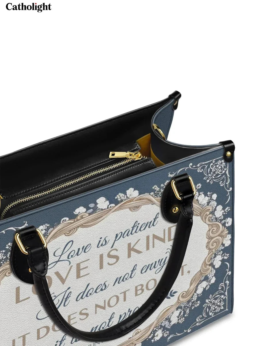 Catholight Corinthian Elegance Leather Bag