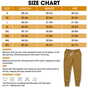 Mẫu - Quần - 3D Sweatpants- Personalized Gifts For here-Homacus