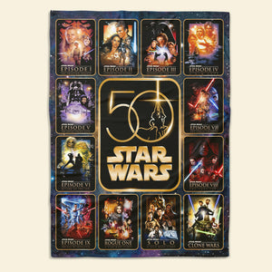 Legendary Blanket - Personalized AnniversaryGifts 04nata021026