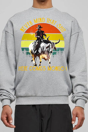 Vintage Cowboy Rider - Gift For Movie Fans 04laxx180725