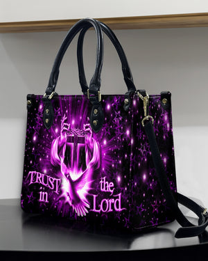 Trust In The Lord Leather Bag 03acxn160425