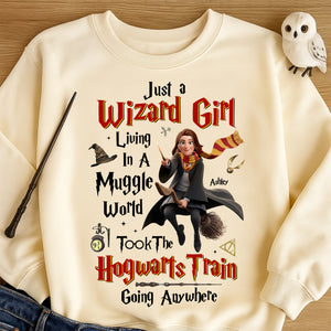 Fantasy Girl Shirt - Personalized Gifts For Fantasy Novel Lovers 02nati280725