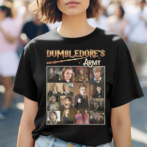 Wizard Army Shirt - Gifts For Magic Lovers 05huti010324