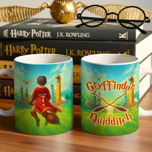 Magic Wings Mug Personalized Gifts for Fantasy Lovers 04HUTI170625