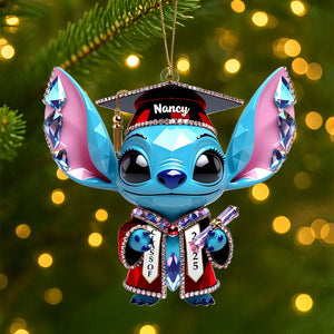 Graduation Ornament - Personalized Gifts For Graduates 04nati220825