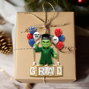 Graduation Christmas Ornament Personalized Gifts For Graduates 04NATI220925