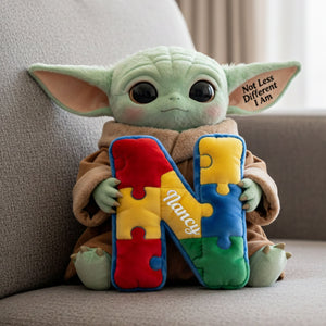 Autism Alphabet Pillow - Personalized Gifts 01nati151225-Homacus