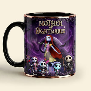 Spooky Mom Magic Mug - Personalized Gifts For Mothers 04ohti090426