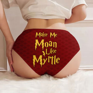 Unique Women's Briefs Personalized Gifts For Her 04HUTI190126