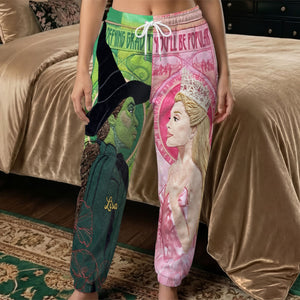 Besties Sweatpants- Personalized Gifts For Friends Sweatpants 01HUTI241225