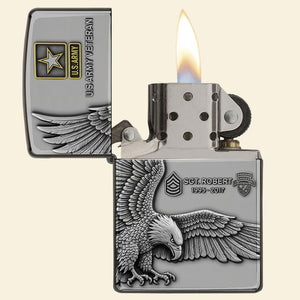 Badass Military Lighter - Personalized Gifts For Veteran 02qhti010825
