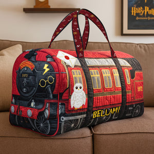 Fans Quilted Duffle Bag - Personalized Gifts For Fans 03NATI060925