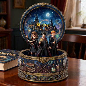 Enchanted Acrylic Plaque Personalized Gifts For Fans 06nati230126