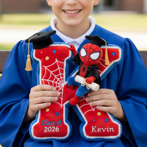 Graduation Kid Pillow - Personalized Gifts For Graduate Pillow 02NATI101225