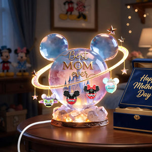 Fairytale Universe Light Box Personalized Gifts For Mom 02OHTI230426