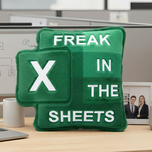 Coworkers Pillow - Personalized Gifts For Coworkers Pillow 01HUTI151125 - Pillow - GoDuckee